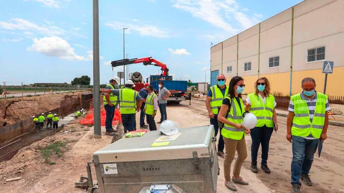 Últimos días para inscribirse en la bolsa de empleo de Tragsa y Tragsatec