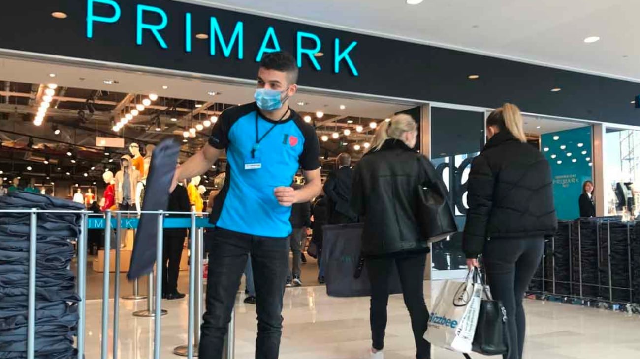 Primark creará 450 Puestos de Trabajo en Sevilla