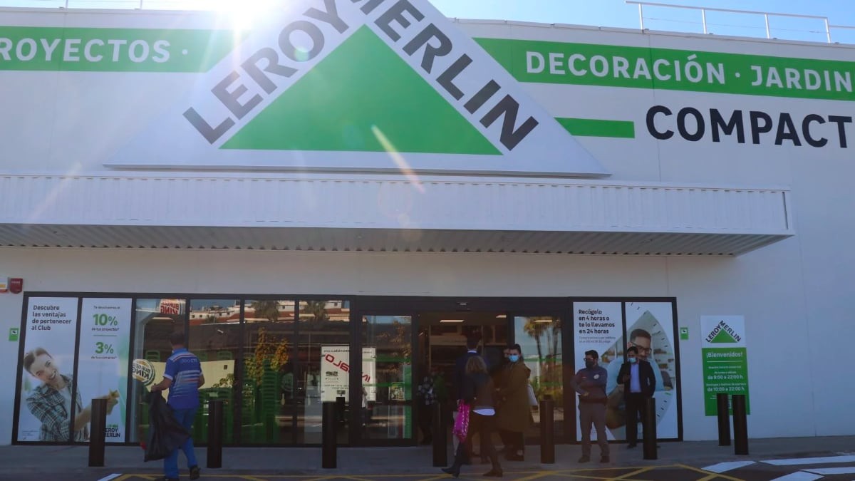 Leroy Merlín oferta más de 230 puestos de trabajo en toda España