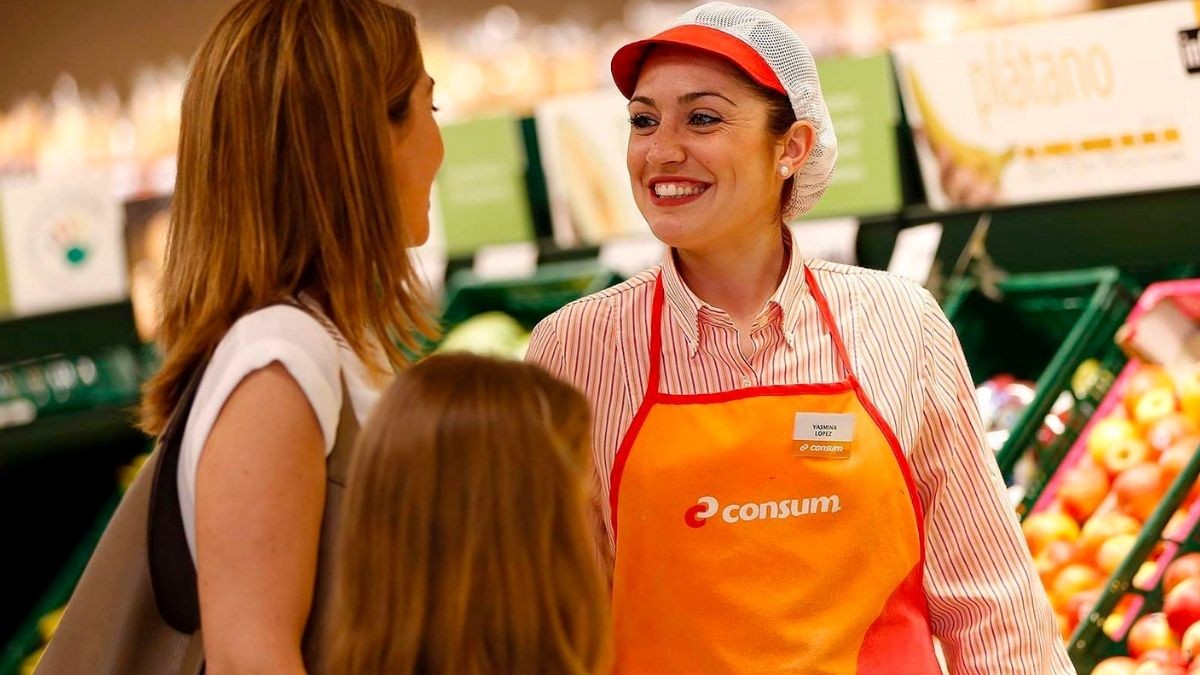 Cómo enviar el curriculum a Consum