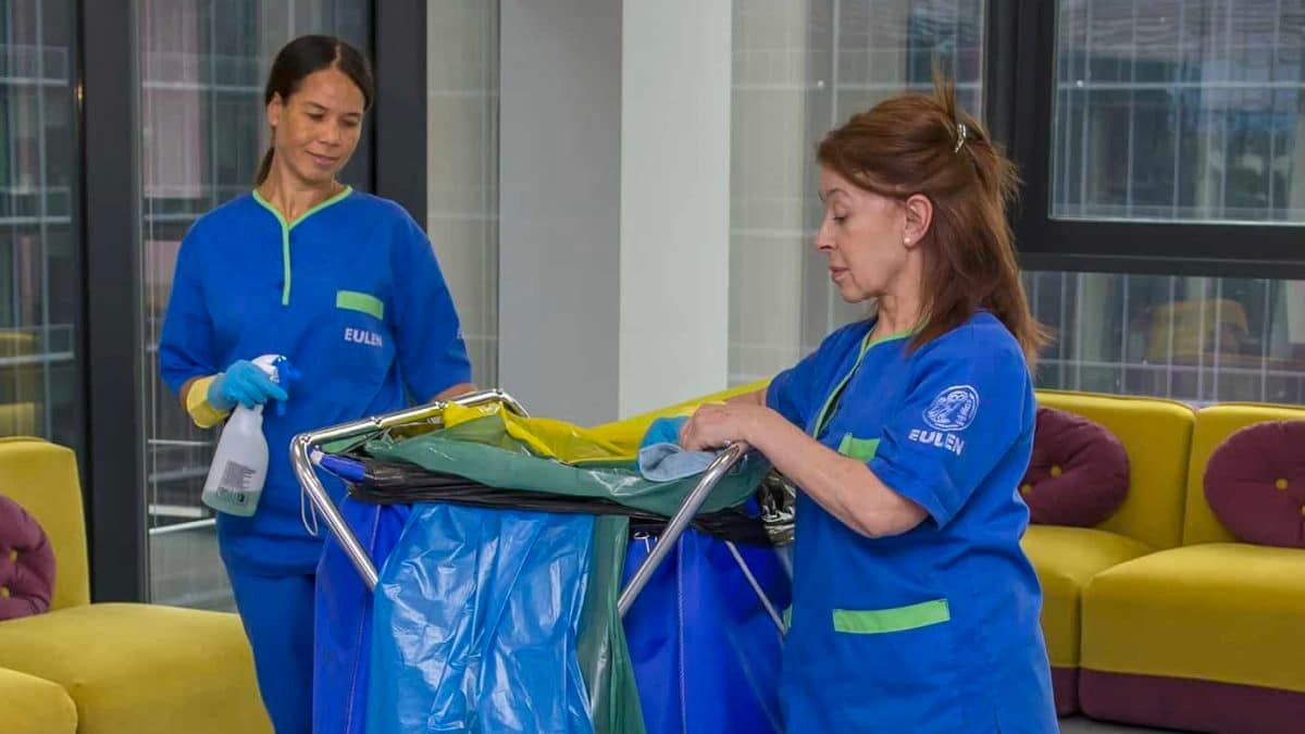 Cómo enviar el curriculum Eulen y acceder a sus ofertas de empleo