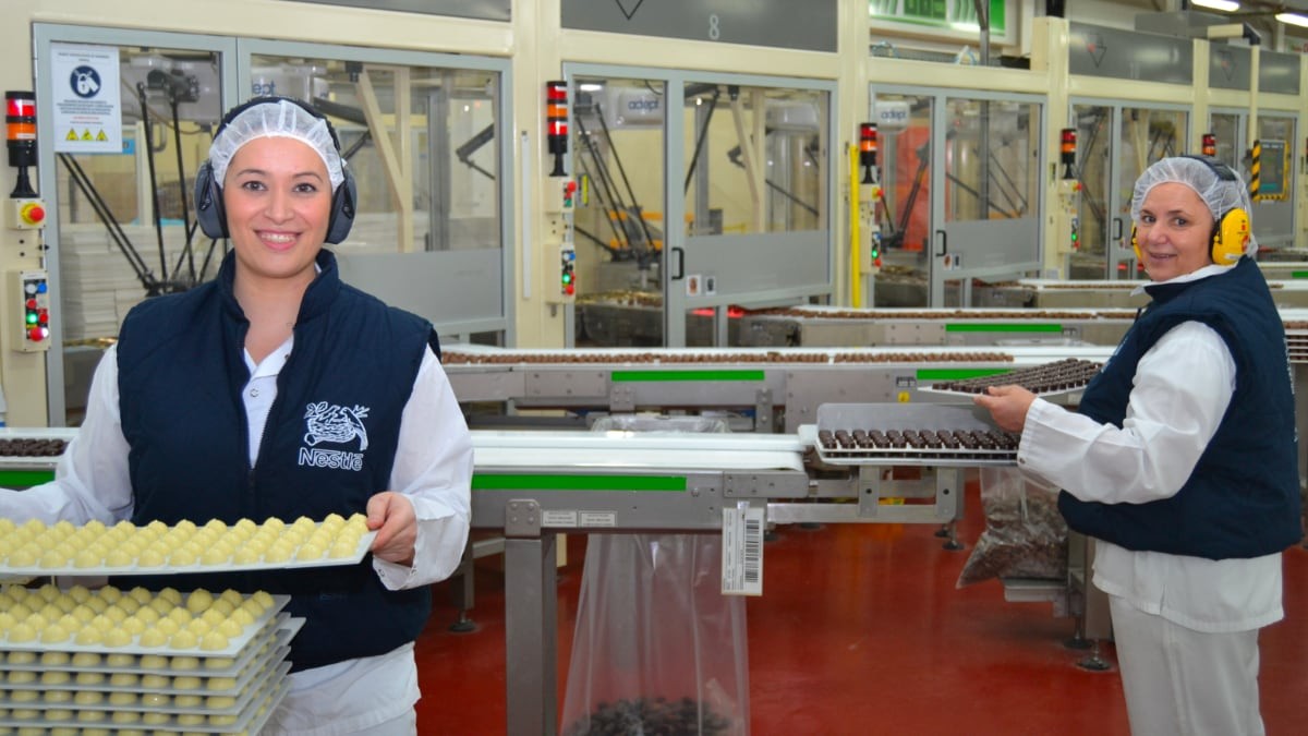 Cómo enviar el currículum a Nestlé