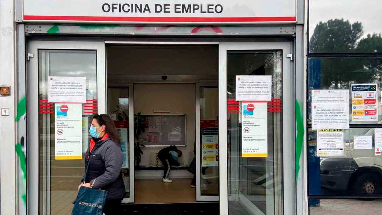 Esta es la ayuda del SEPE de 463 euros al mes para las familias en situación de desempleo