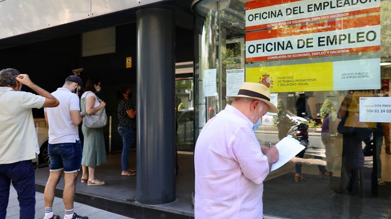 Estas son las veces que se puede cobrar un mismo subsidio del SEPE