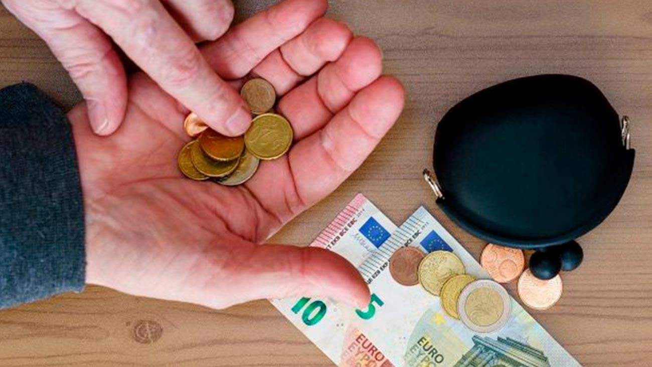 Este mes aumentan las pensiones: así quedan las nuevas cuantías con la subida