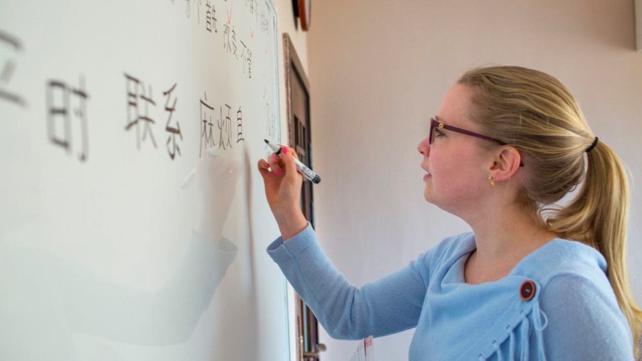 Tres cursos gratuitos para aprender hablar chino hoy mismo