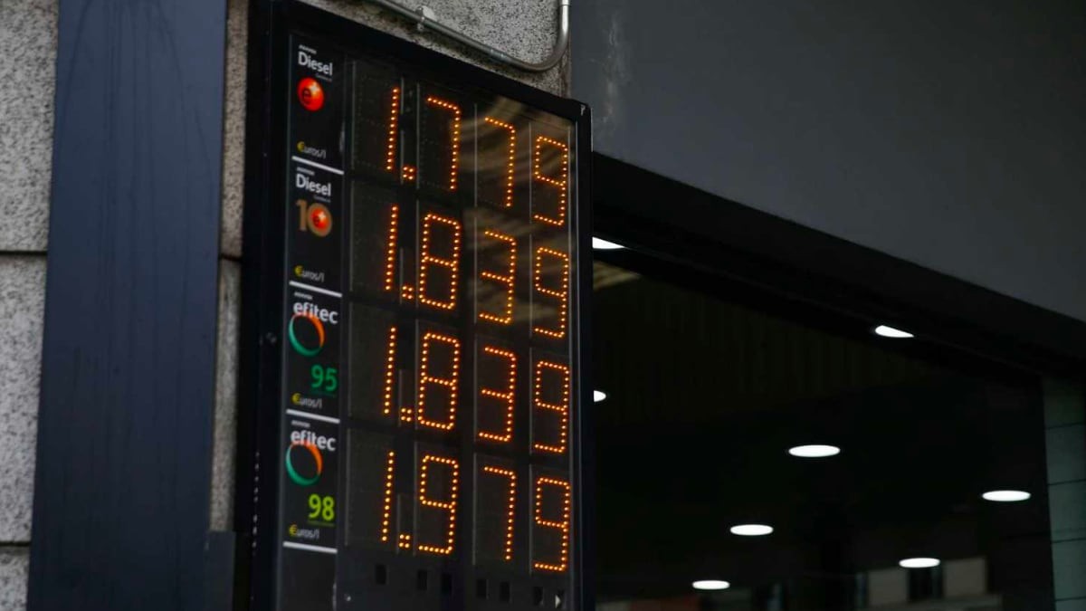 La inflación, camino de récord en España en 2022: vuelve a subir y ya alcanza el 7,6%