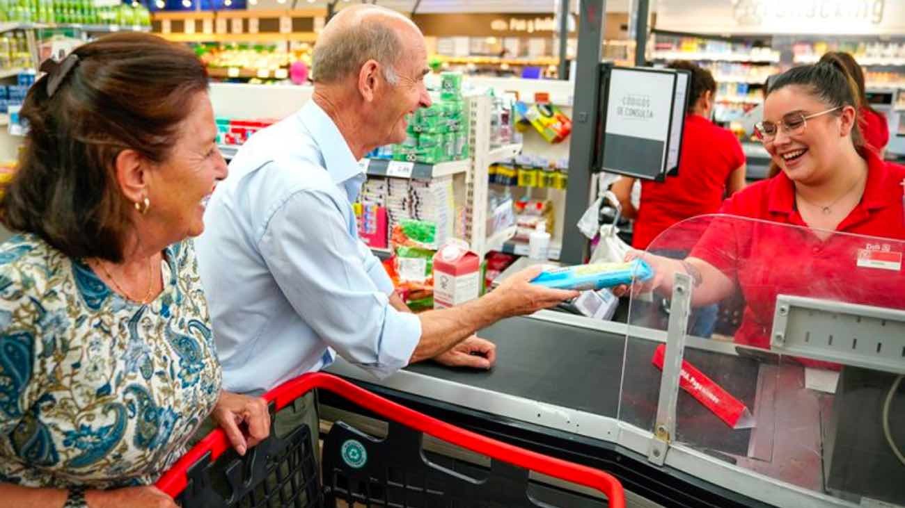 Supermercados DIA publica nuevas ofertas para este mes de marzo: cómo solicitar uno de los puestos