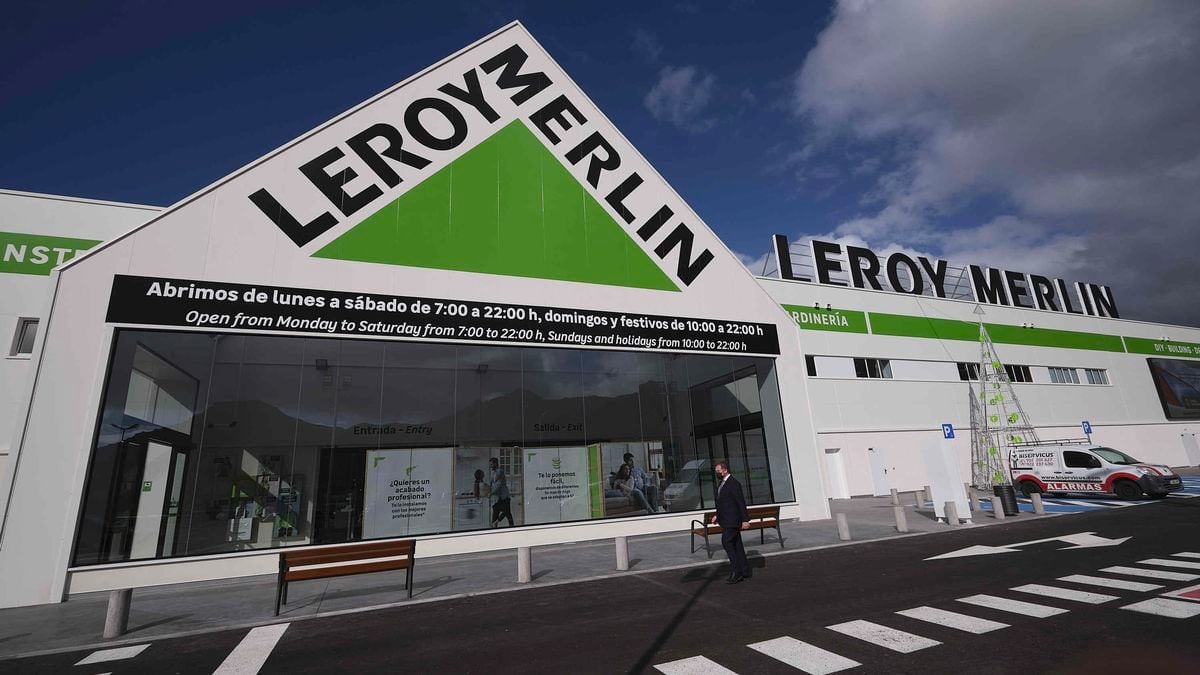 Leroy Merlín busca personal lanzando más de 400 ofertas de empleo