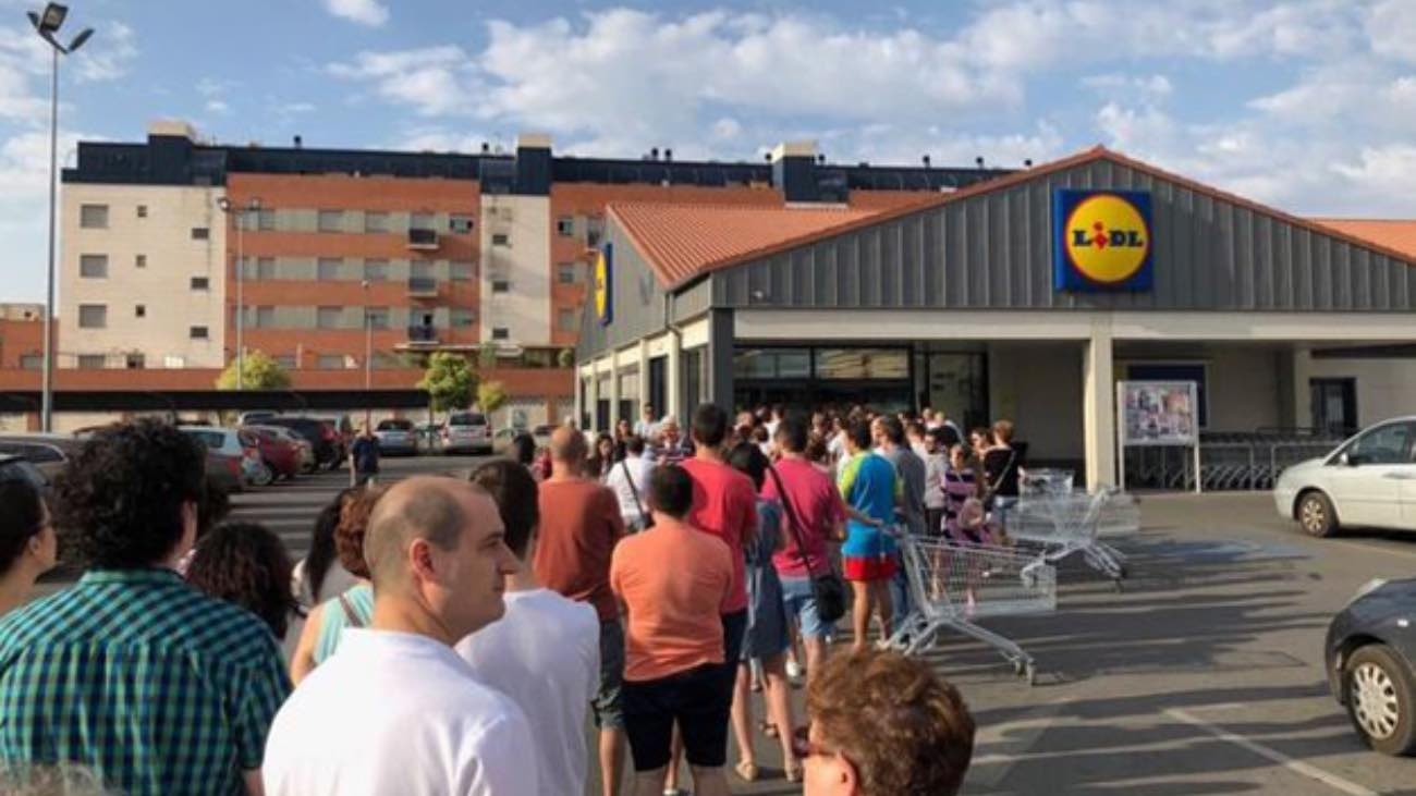 Lidl gana la partida a Decathlon con precios de infarto: Nike o Adidas más baratas que nunca