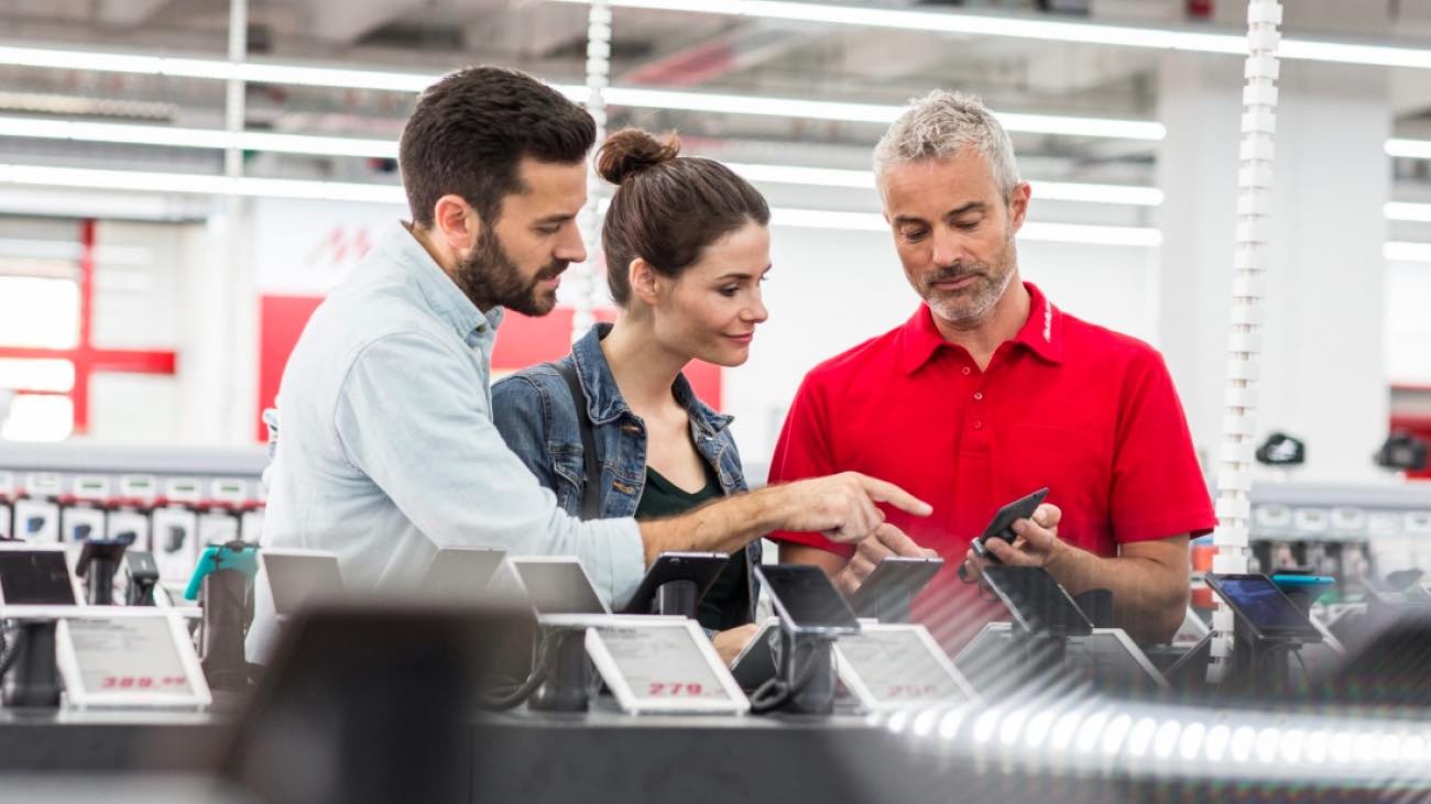 MediaMarkt crea 173 ofertas de empleo en marzo para sus tiendas: requisitos, plazos y sueldos