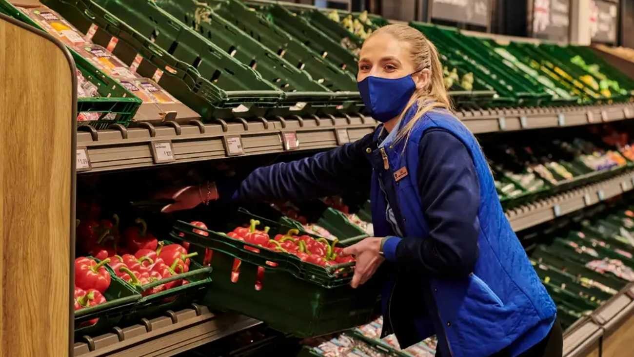Mercadona, Lidl y Aldi suman 447  ofertas de empleo: ¿cómo conseguir un puesto?