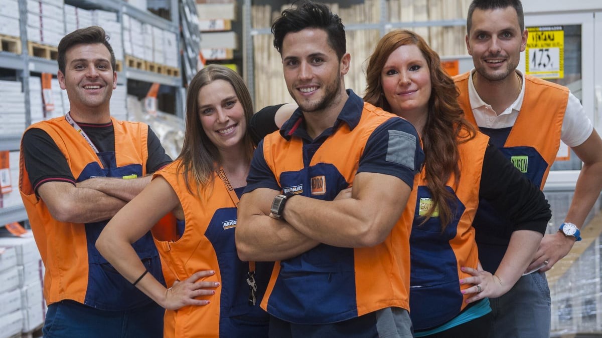 Bricomart busca personal y lanza 90 ofertas de empleo