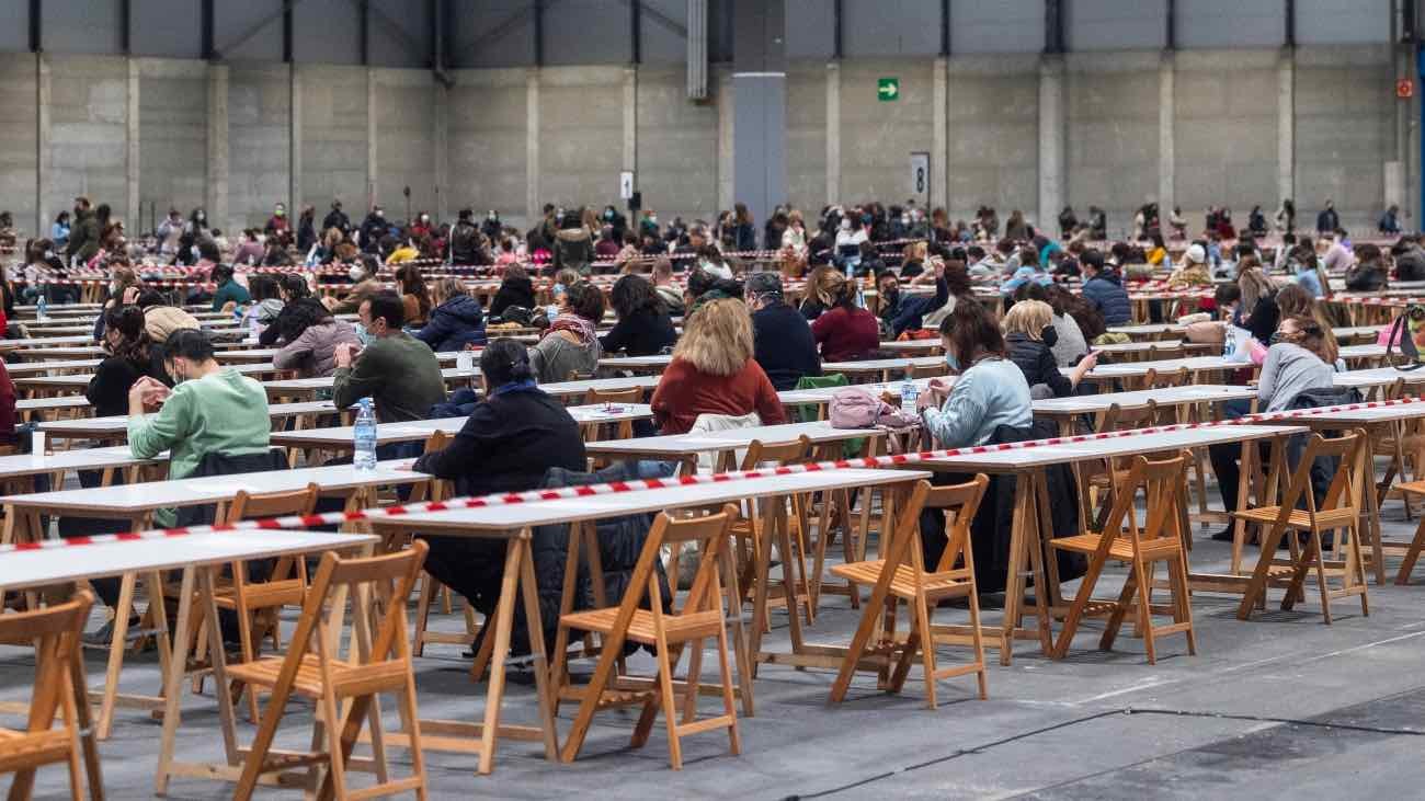 La Xunta publicará nuevas convocatorias de oposiciones en 2022: hasta 720 plazas por acceso libre