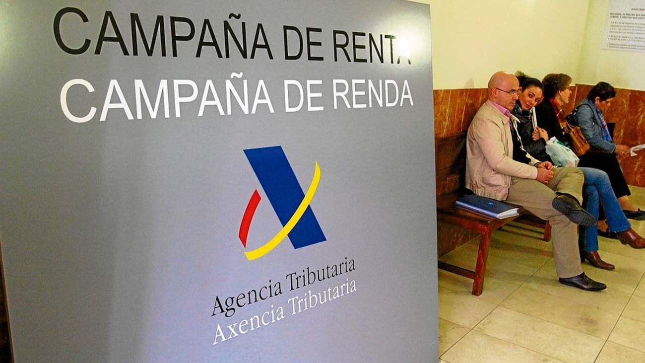 Por qué las pensiones por incapacidad permanente no tienen que hacer la Declaración de la Renta
