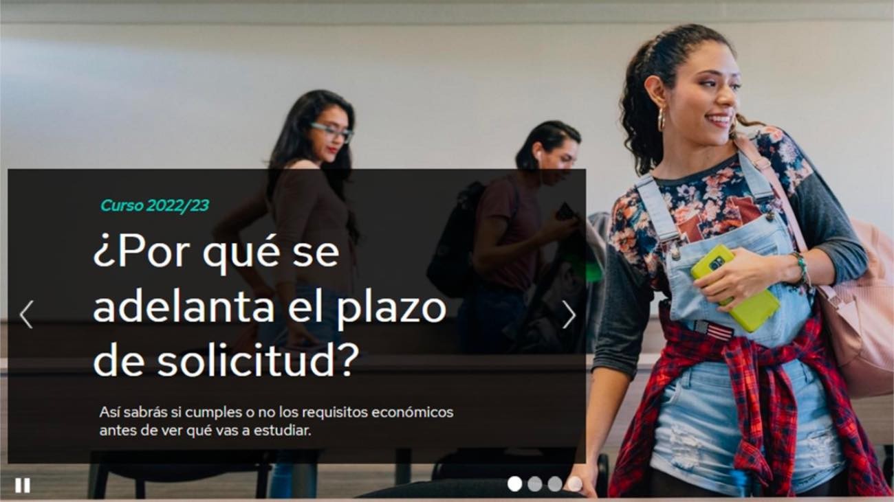 Se abren las becas del MEC este miércoles 30 de marzo: dudas frecuentes