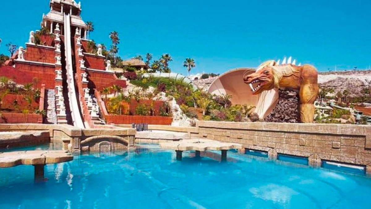 Siam Park creará 600 empleos en Gran Canaria