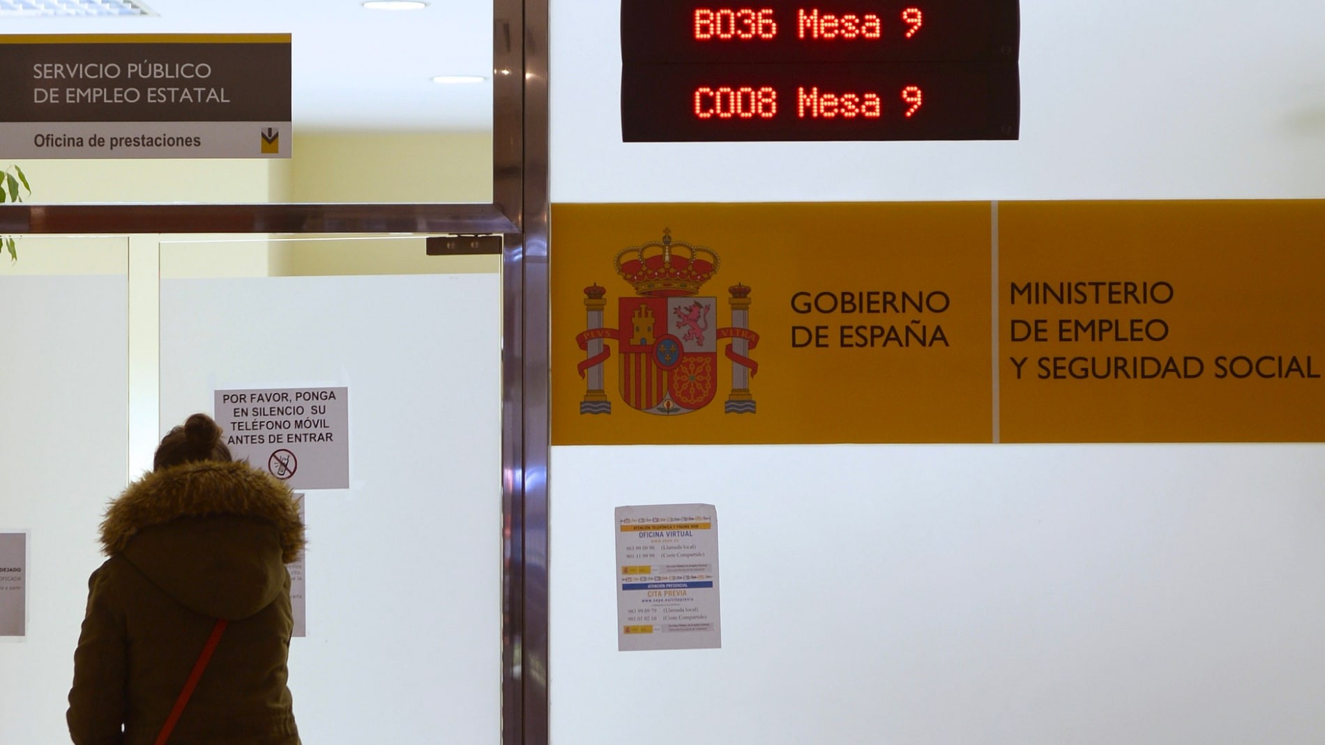 Así pueden los trabajadores fijos discontinuos cobrar el subsidio para mayores de 52 años