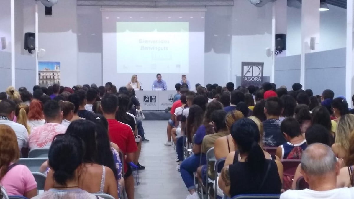 El ayuntamiento de Valencia empleará 400 jóvenes