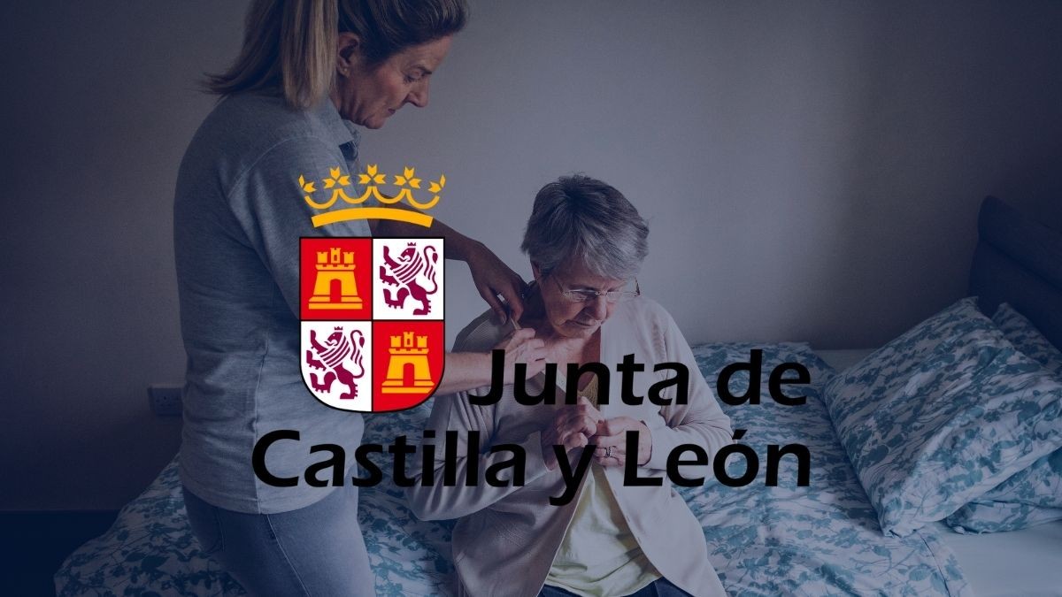 Castilla y León oferta 500 puestos de trabajo para ayuda a domicilio