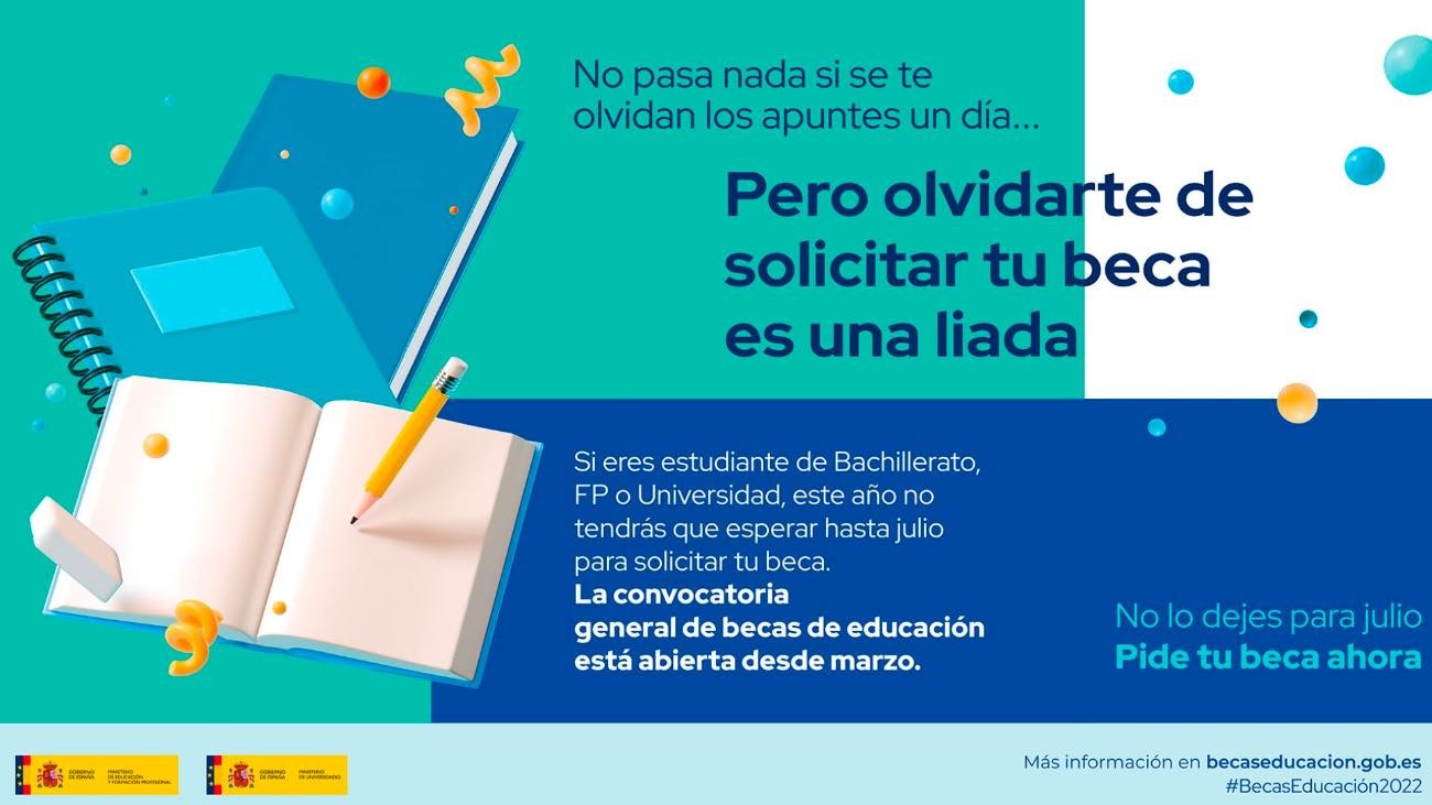 Documentación necesaria para solicitar las Becas MEC en 2022