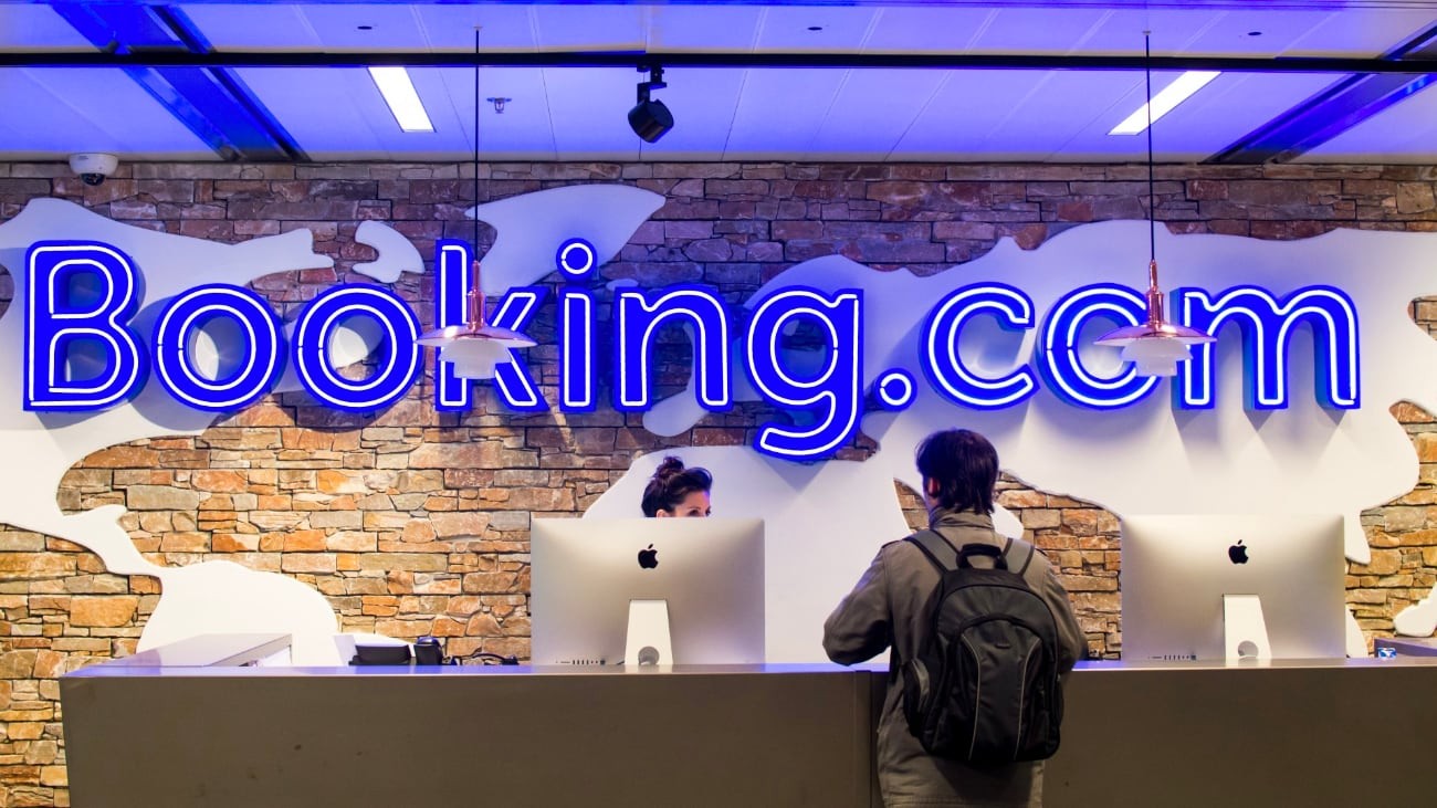 Booking creará 100 nuevos puestos de trabajo en Barcelona
