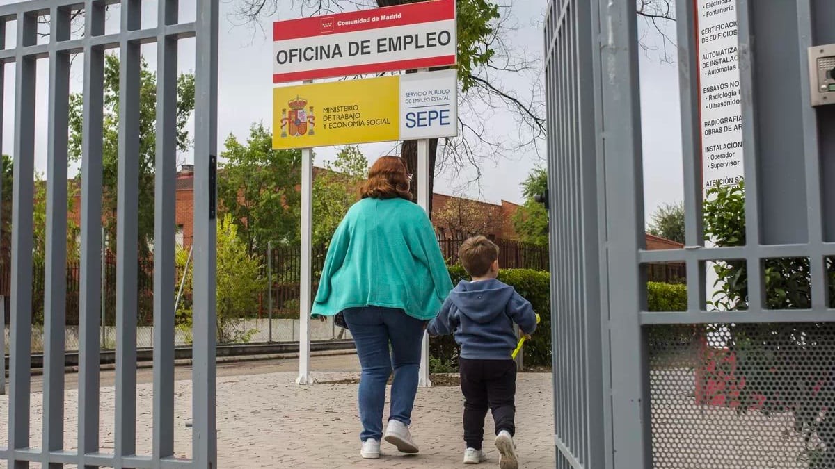 Así se puede solicitar al SEPE el cambio de un subsidio por desempleo en 2022