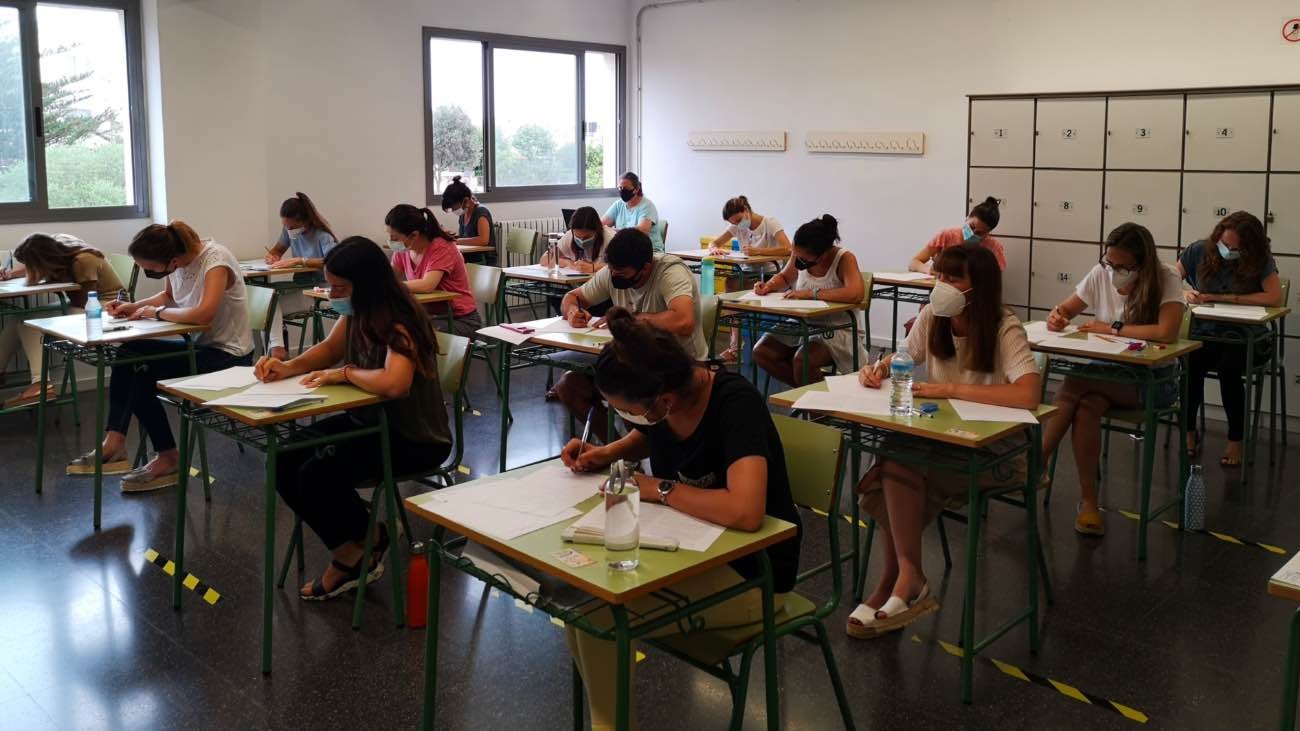 Los cambios en las oposiciones que trae la nueva ley de interinos