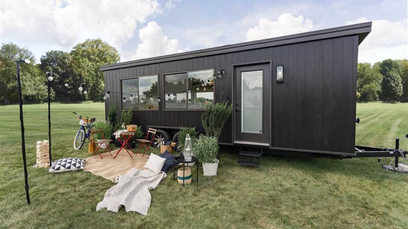 Las 5 casas prefabricadas baratas que puedes comprar por menos de 50.000 euros
