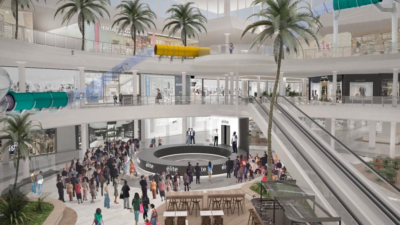 El centro comercial Saler de Valencia creara nuevos puestos de trabajo