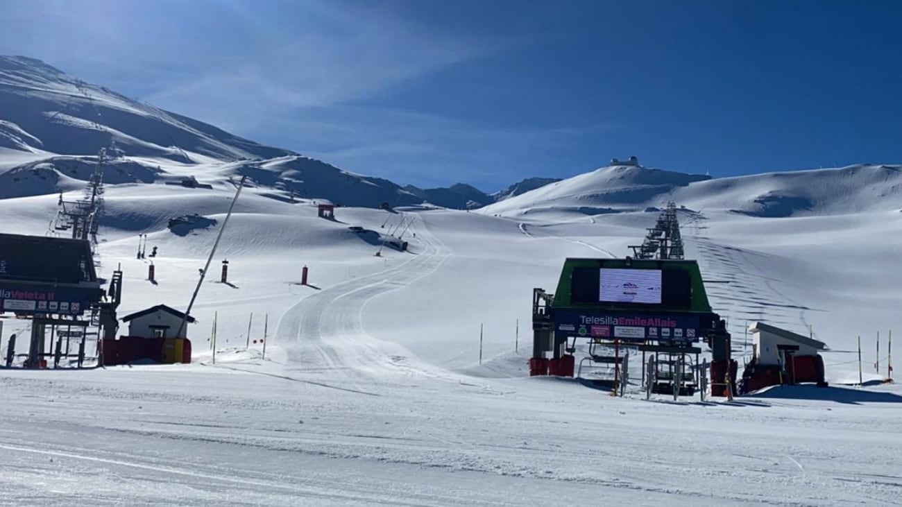 Cómo trabajar esta temporada en Sierra Nevada