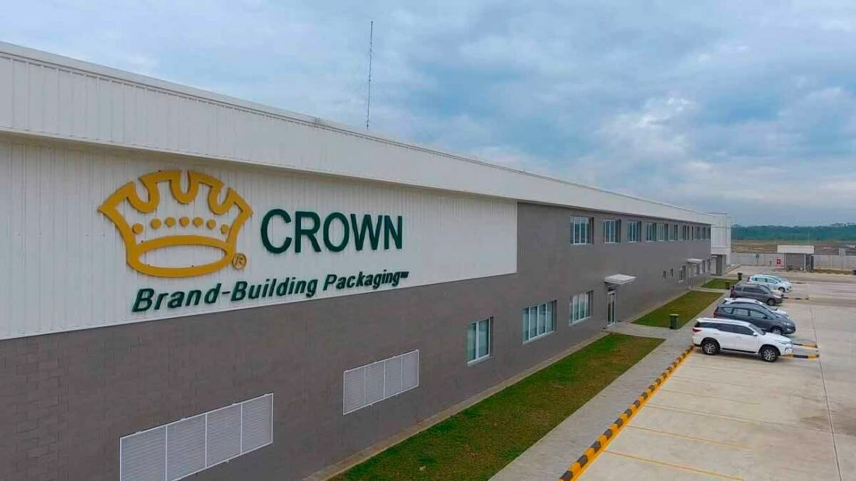 Crown Holdings creará 150 empleos en Parc Sagunt - Valencia