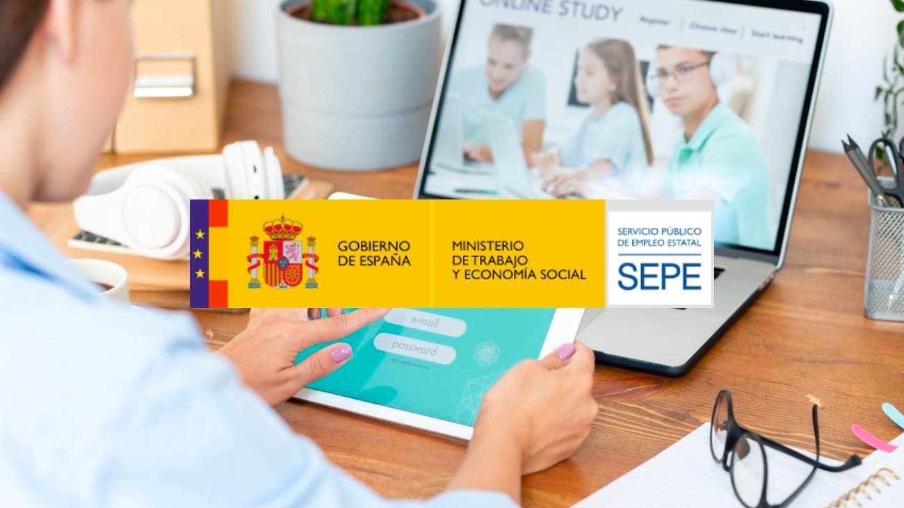 Los mejores cursos del SEPE con menos de 40 horas de formación: cómo apuntarse