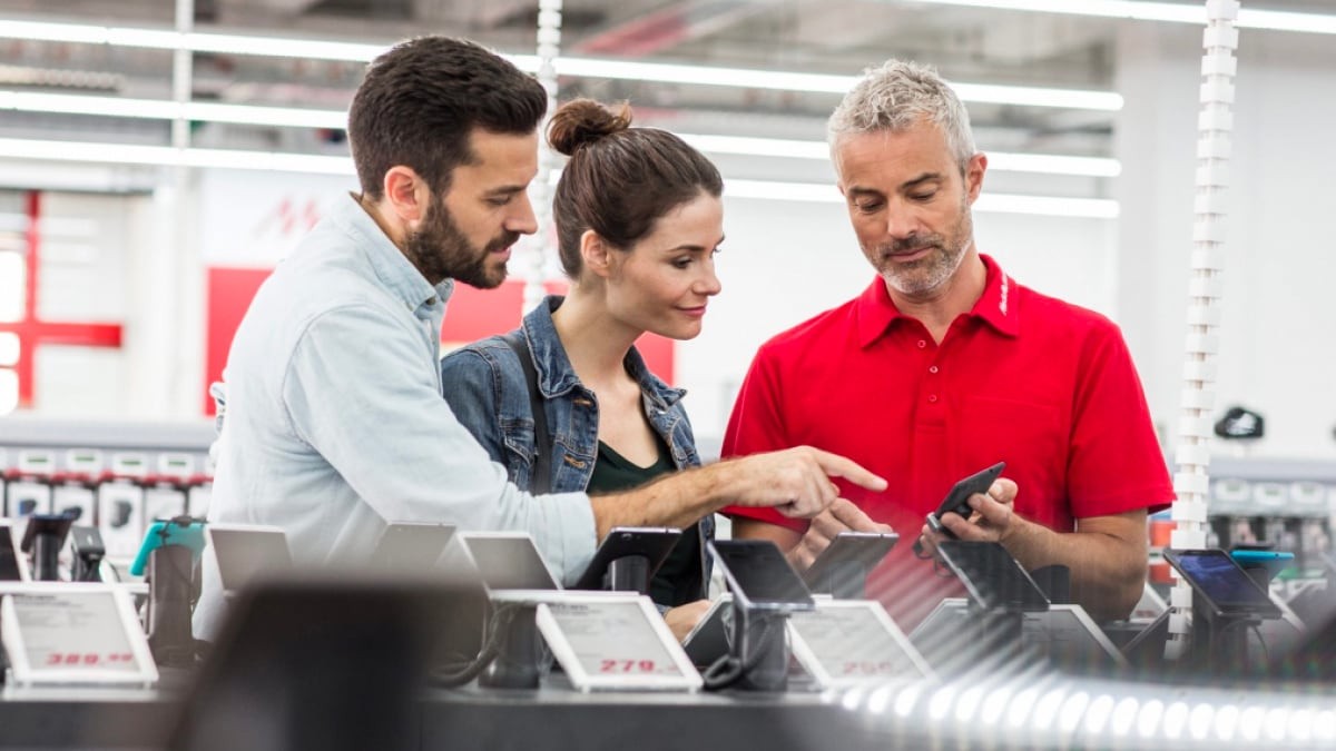 MediaMarkt oferta 75 puestos de trabajo para su tienda en Santiago