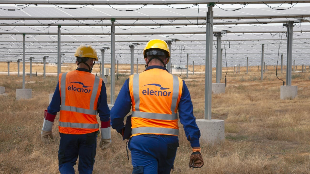 Elecnor creará en Valencia 300 puestos de trabajo