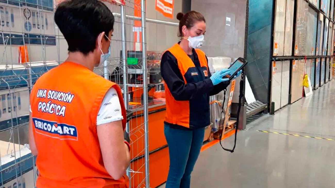 Se necesitan trabajadores en Bricomart: 116 vacantes con sueldos desde 1.200 euros