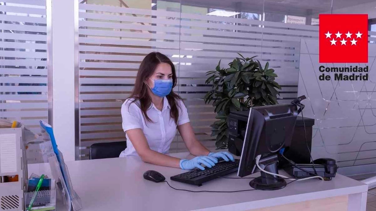 La Comunidad de Madrid lanza un centenar de nuevas salidas laborales: cómo conseguir una