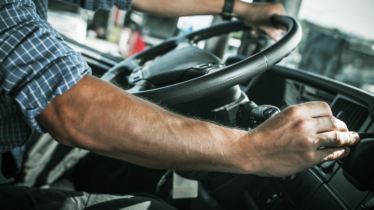 El SAE oferta 6 puestos de trabajo para conductores en Huelva