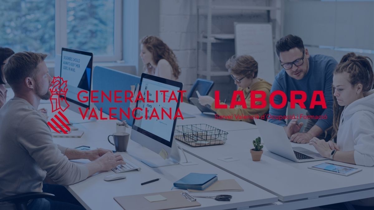 Valencia publica más de 100 vacantes de empleo a las que inscribirte hoy