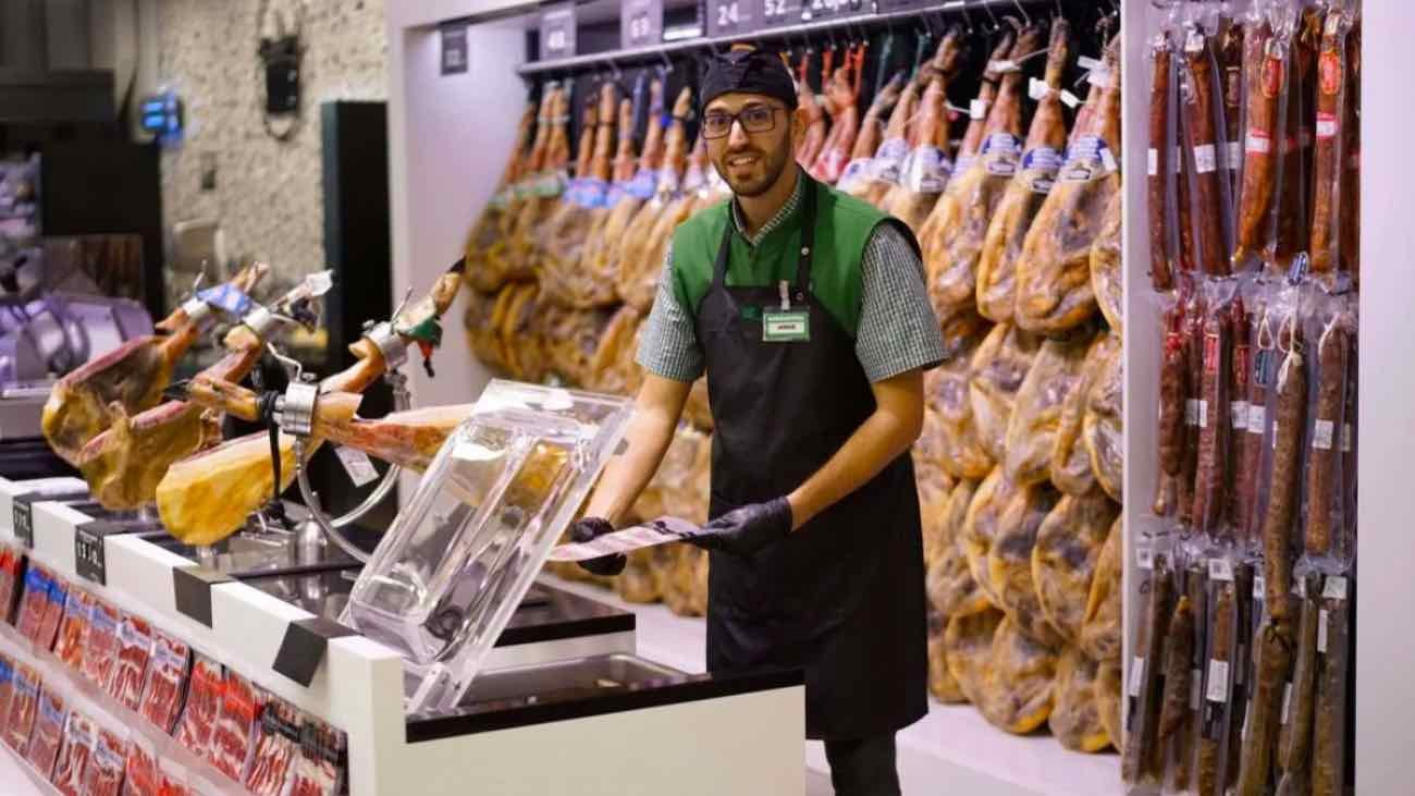 Mercadona, Lidl y Amazon lanzan sus ofertas de empleo con sueldos de hasta 1.425 euros