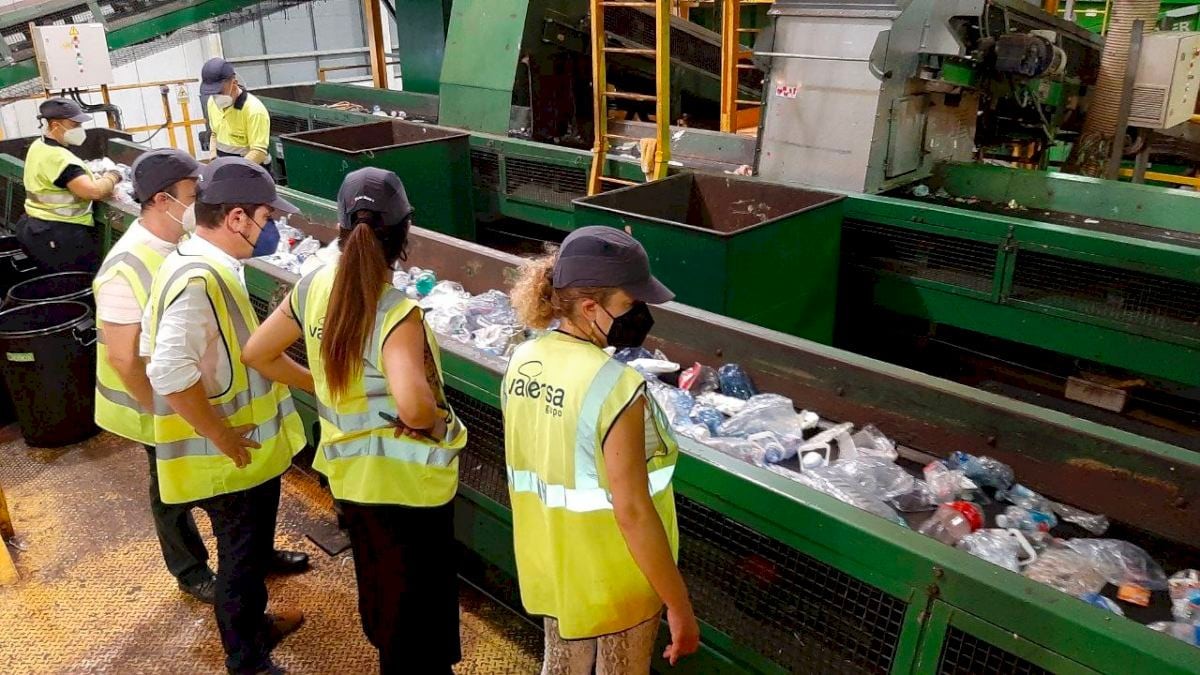Vaersa oferta una Bolsa de Trabajo en Valencia
