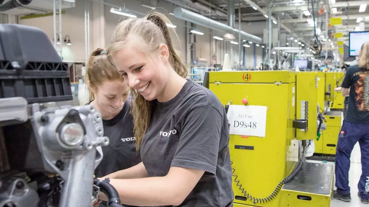 Saltoki y Volvo se instalarán en Valencia creando 200 empleos
