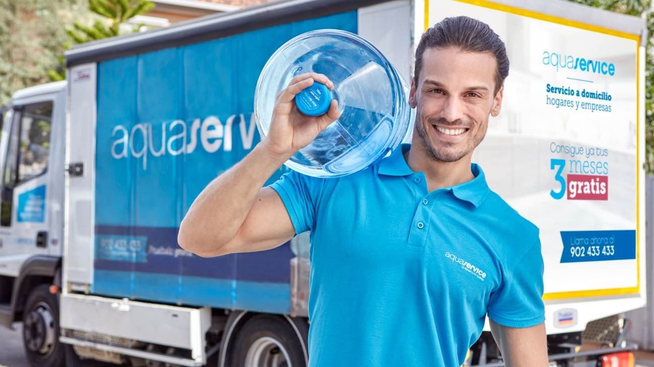 Cómo enviar el currículum a Aquaservices