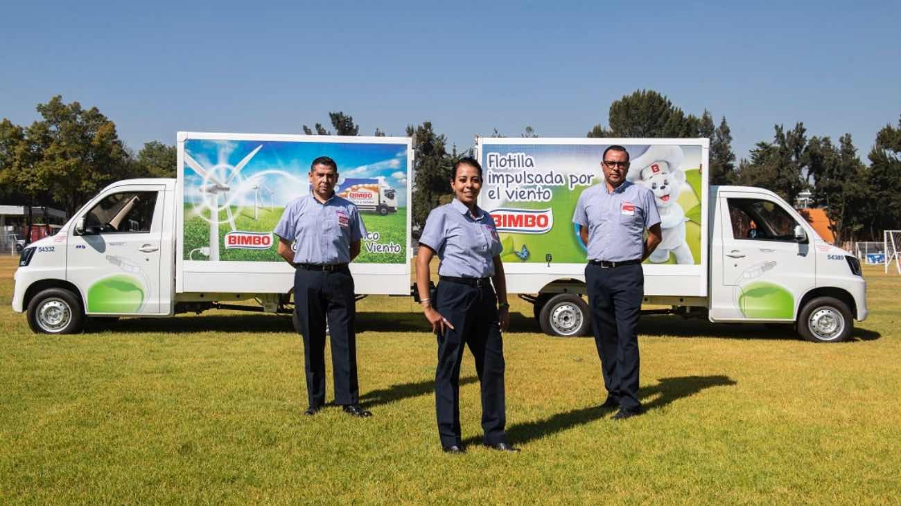 Cómo enviar el currículum a Bimbo