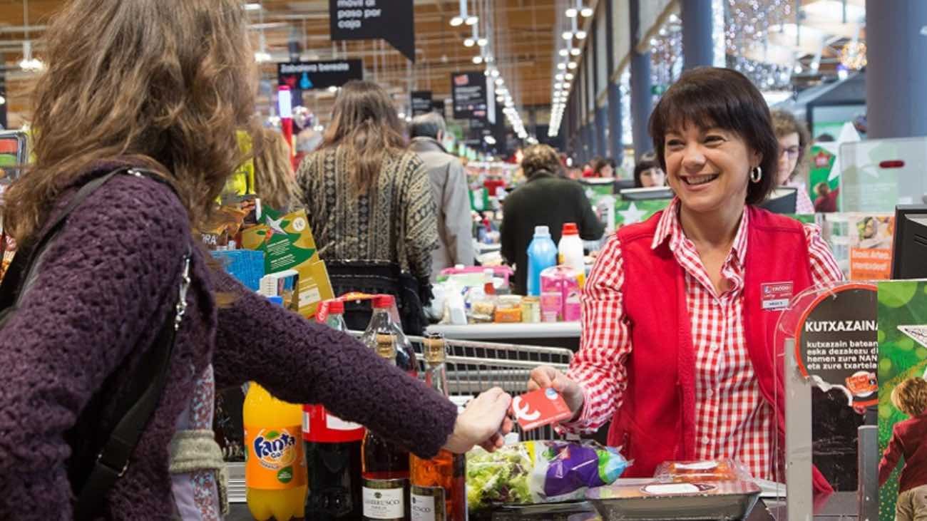 Cómo enviar el currículum a Eroski