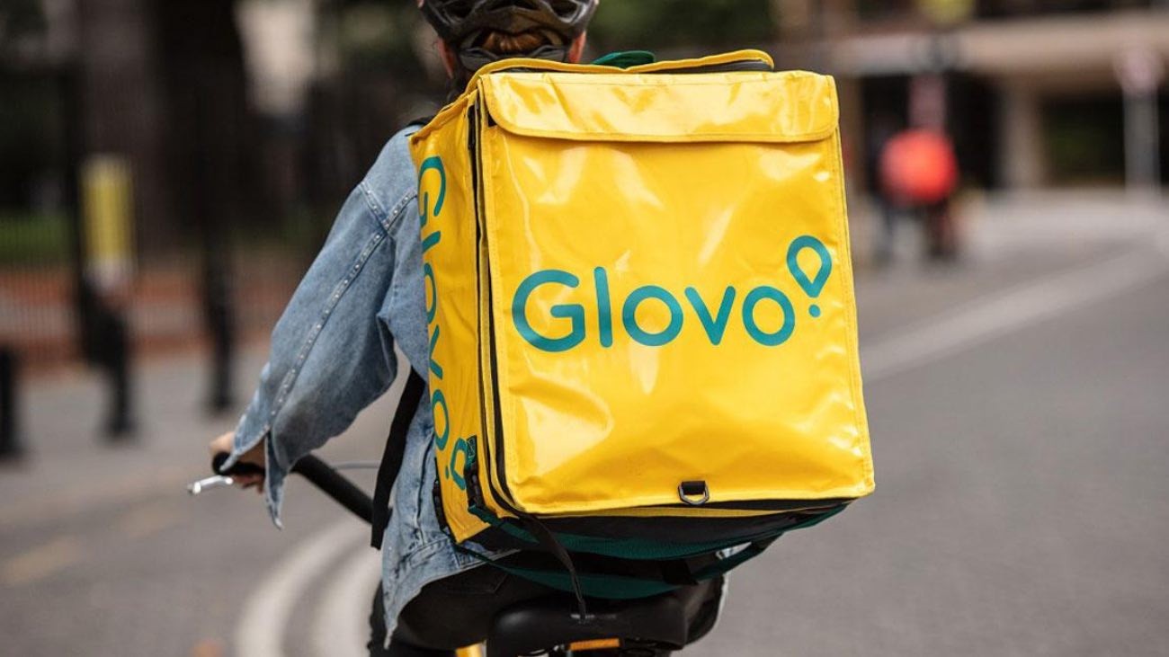 Cómo enviar el currículum a Glovo