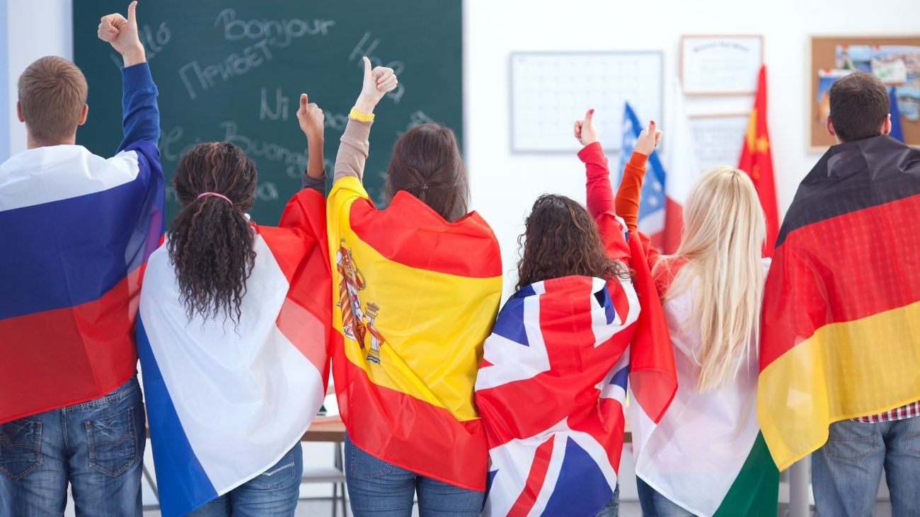 Ya puedes apuntarte a la Escuela Oficial de Idiomas en Andalucía