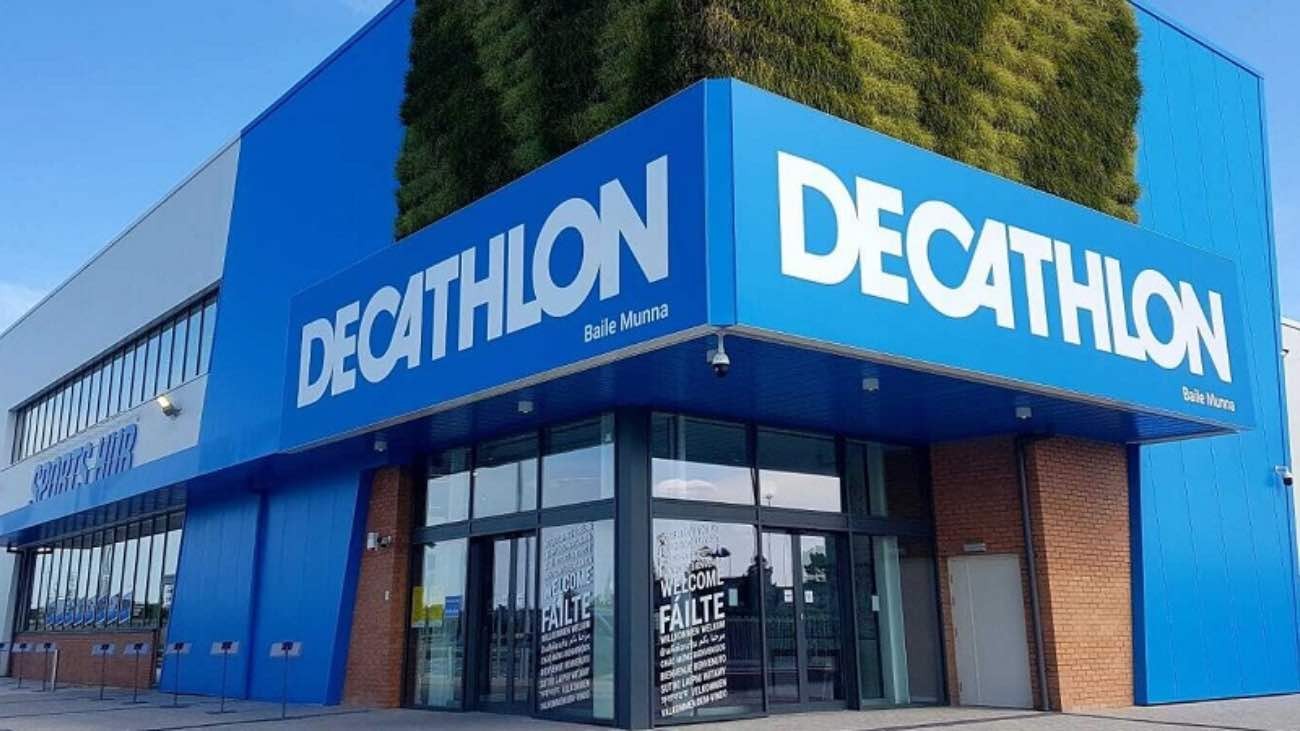 Los leggings de Decathlon que quedan de infarto y tienen efecto vientre plano