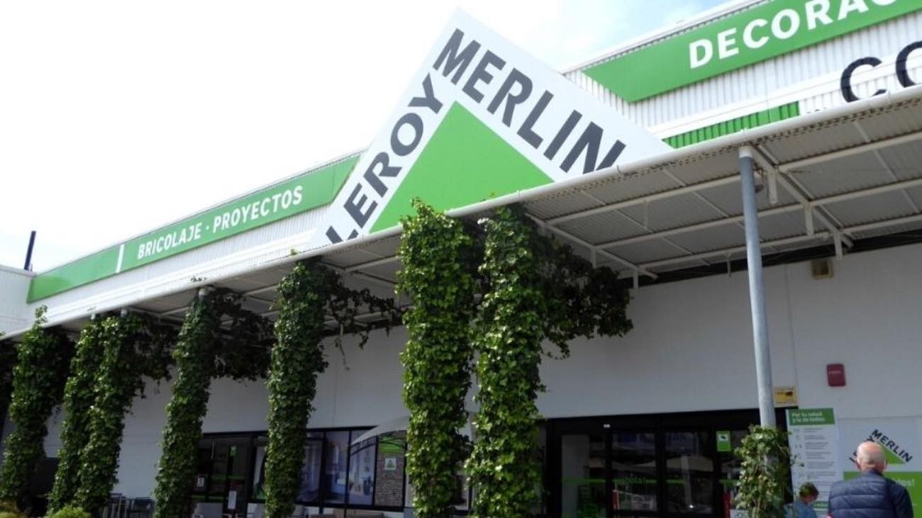 Leroy Merlin pone en oferta para Semana Santa increíbles conjuntos para el jardín