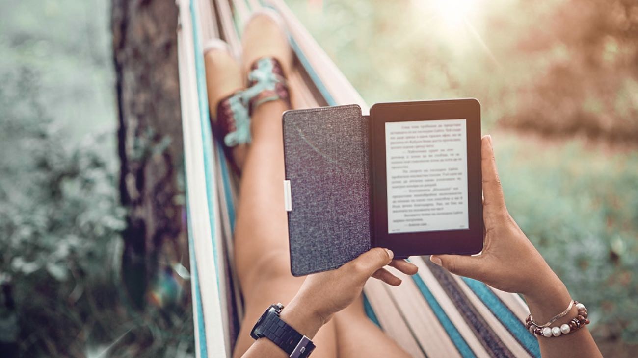 Ofertón en Amazon por el Día del Libro: los títulos más buscados para eBook desde 2 euros